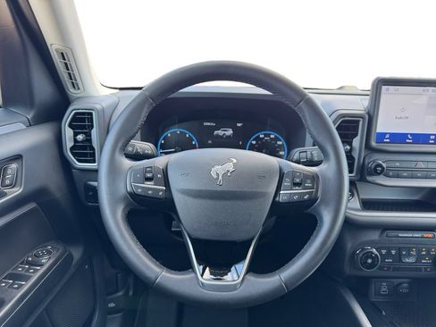 Used 2024 Ford Bronco Sport Big Bend w/ Convenience Package AWD/4WD image 12