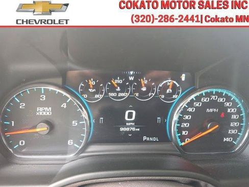 Used 2020 Chevrolet Tahoe Premier AWD/4WD image 32
