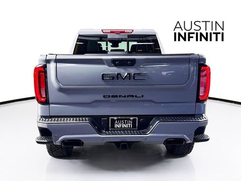 Used 2025 GMC Sierra 1500 Denali Ultimate image 6