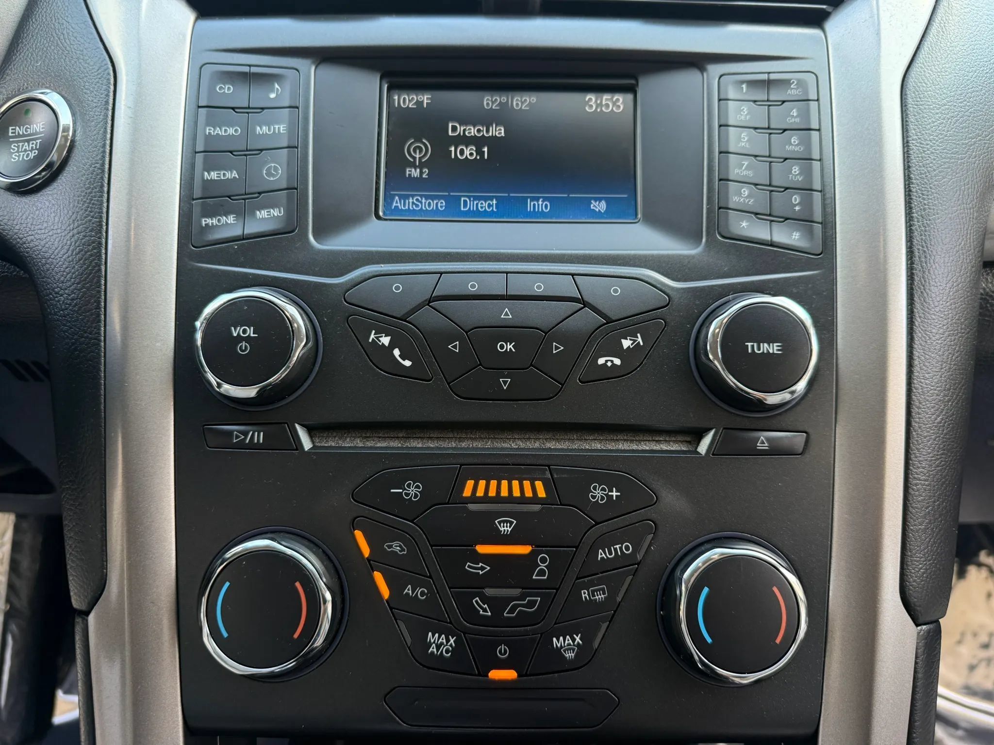 Used 2018 Ford Fusion S FWD image 26