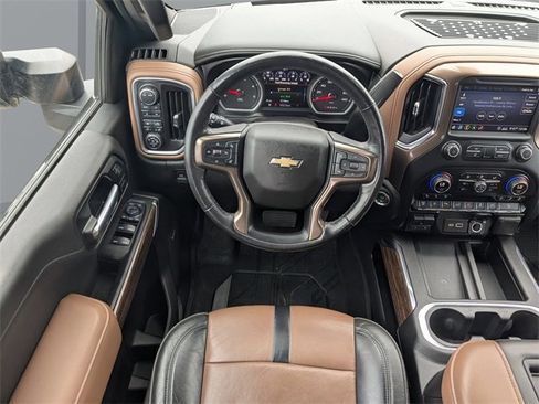 Used 2020 Chevrolet Silverado 3500 High Country w/ Z71 Off-Road Package image 16
