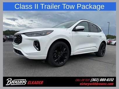 Used 2023 Ford Escape ST-Line Elite w/ Premium Technology Package