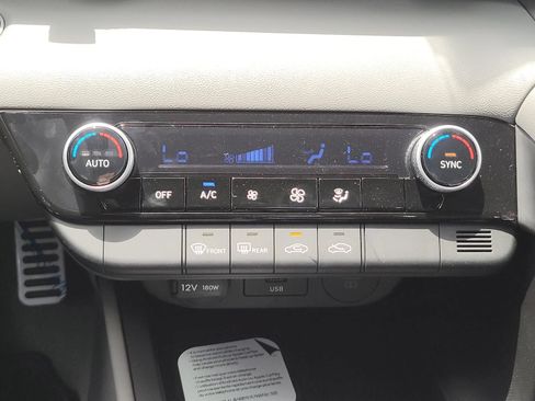 New 2026 Hyundai Elantra Sport FWD image 17