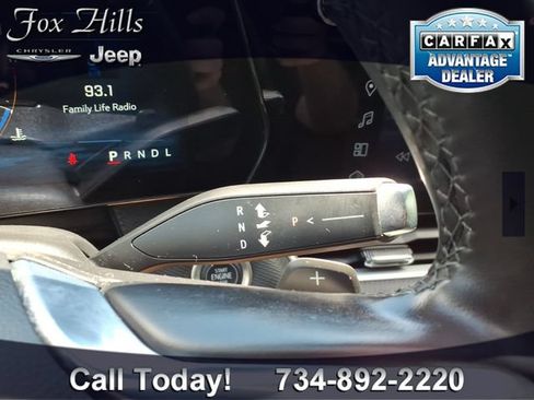 Used 2025 Chevrolet Equinox LT w/ Convenience Package II AWD/4WD image 22