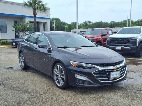 Used 2023 Chevrolet Malibu LT w/ Driver Confidence Package FWD image 20