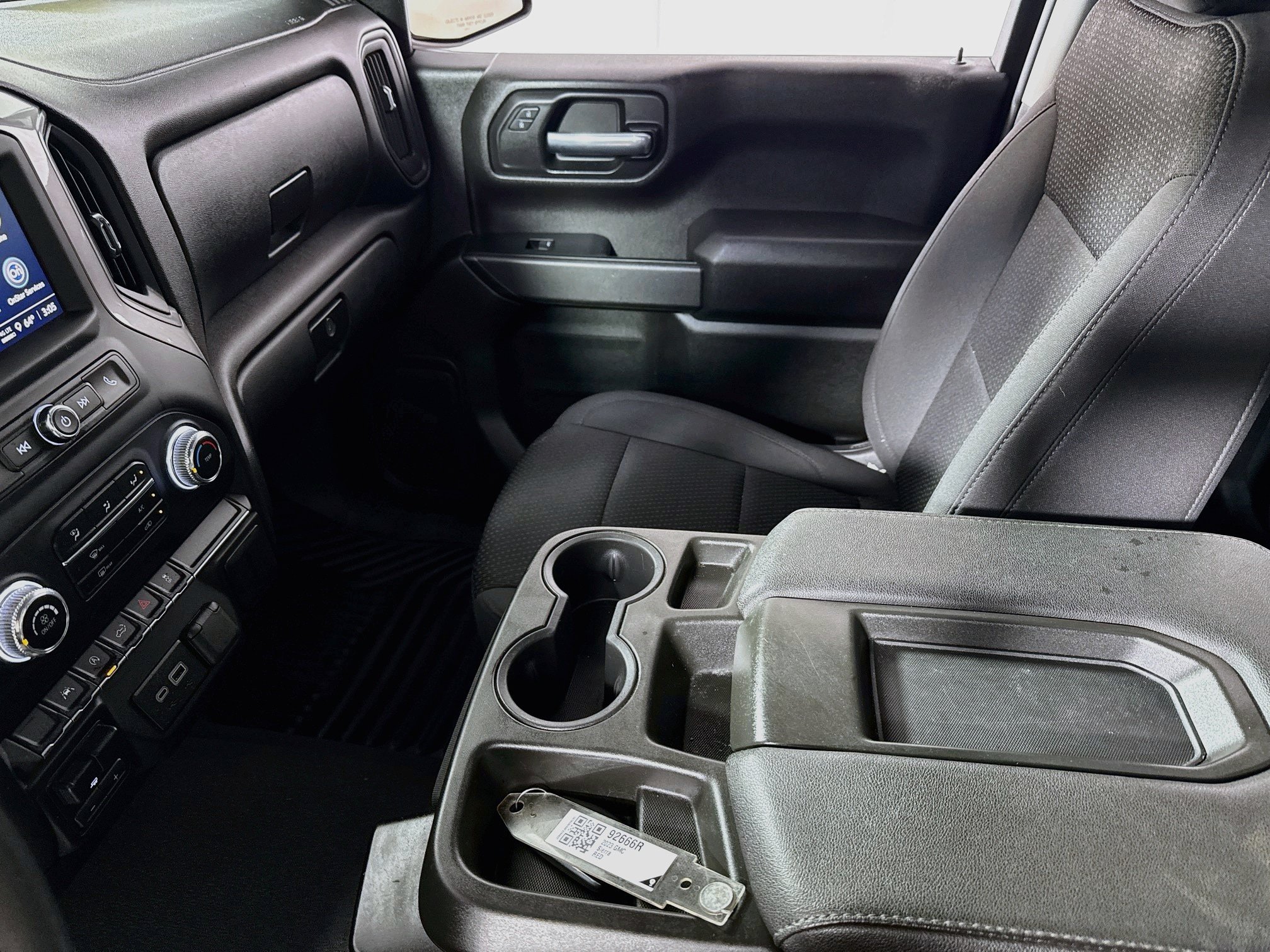 Used 2023 GMC Sierra 1500 Pro w/ Graphite Edition AWD/4WD image 23