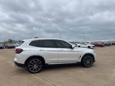 Used 2022 BMW X3 sDrive30i w/ Convenience Package w/ZPA image 28