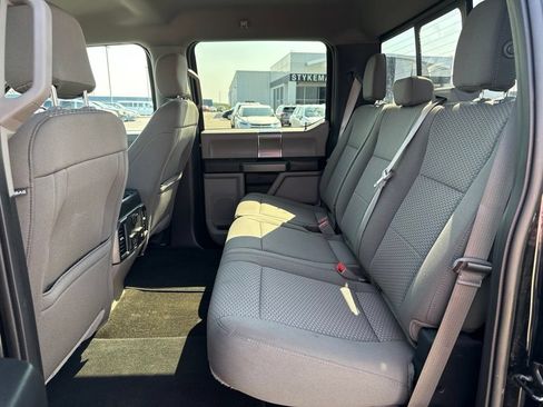 Used 2018 Ford F150 XLT w/ Equipment Group 302A Luxury AWD/4WD image 10