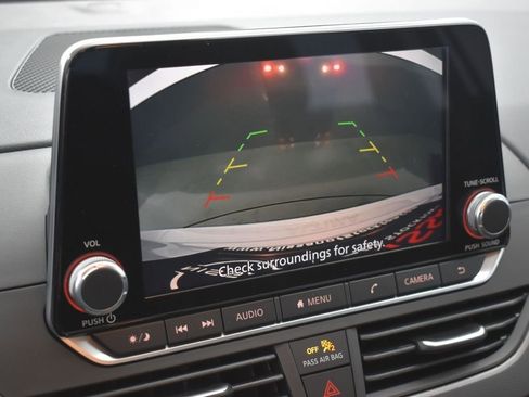 New 2025 Nissan Altima 2.5 SR image 32