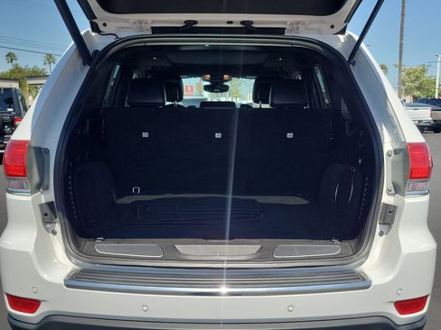 Used 2019 Jeep Grand Cherokee Limited w/ Luxury Group II RWD image 27