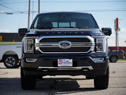 Used 2021 Ford F150 Limited image 9