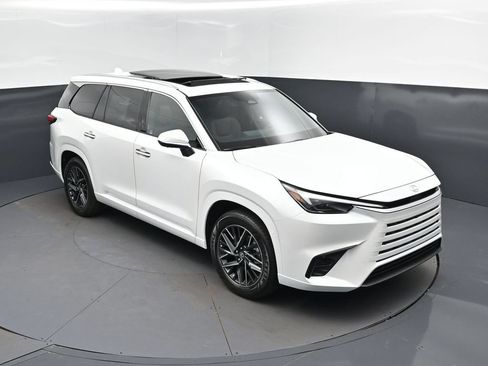 New 2026 Lexus TX 350 AWD image 1