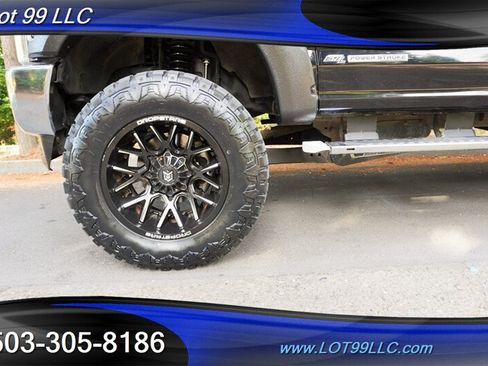 Used 2017 Ford F350 Lariat w/ FX4 4x4 Off Road Package image 42