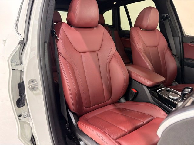 Used 2022 BMW X3 xDrive30i w/ Convenience Package AWD/4WD image 19