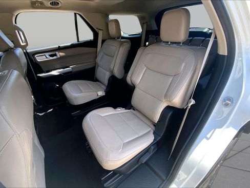 Used 2022 Ford Explorer Limited w/ Equipment Group 301A RWD image 21