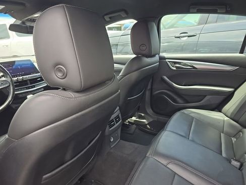 Used 2020 Cadillac CT5 Premium Luxury w/ Climate Package RWD image 14
