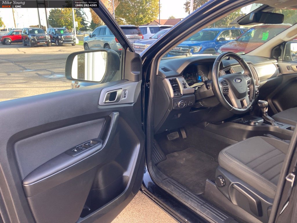 Used 2021 Ford Ranger XLT w/ FX4 Off-Road Package AWD/4WD image 20