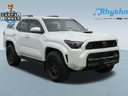 Used 2026 Toyota 4Runner TRD Sport Premium