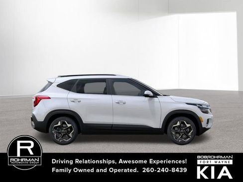 New 2026 Kia Seltos EX image 8