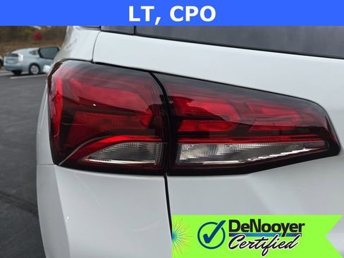 Used 2024 Chevrolet Equinox LT w/ LPO, Floor Liner Package image 33