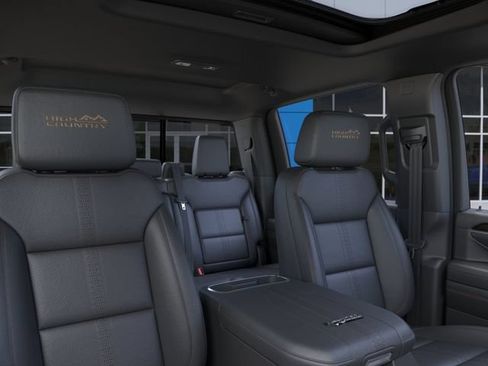 New 2026 Chevrolet Silverado 3500 High Country w/ High Country Premium Package AWD/4WD image 25