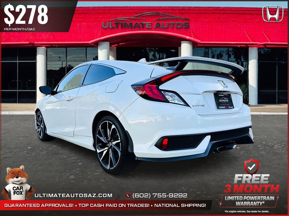 Used 2017 Honda Civic Si image 18