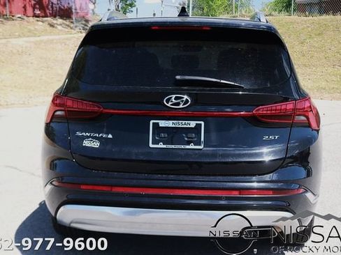 Used 2022 Hyundai Santa Fe Calligraphy w/ Cargo Package FWD image 6