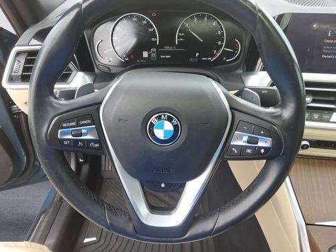Used 2020 BMW 330i xDrive Sedan w/ Convenience Package AWD/4WD image 9