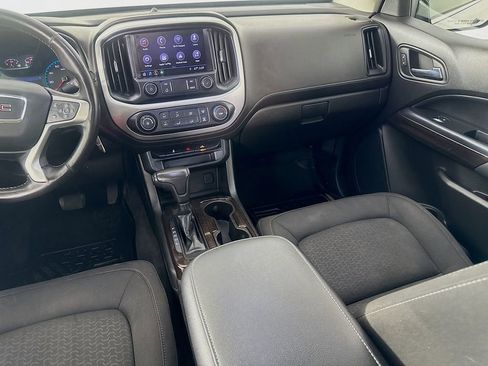 Used 2020 GMC Canyon SLE image 28