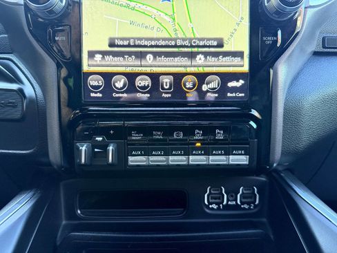 Used 2020 RAM 3500 Laramie AWD/4WD image 30