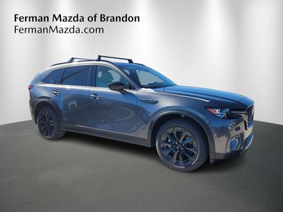 New 2026 MAZDA CX-90 3.3 Turbo w/ Premium Sport Pkg