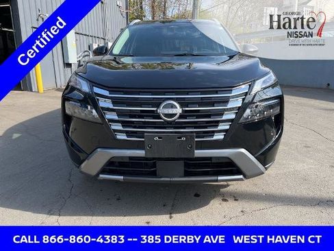 Certified 2026 Nissan Rogue SL AWD/4WD image 2