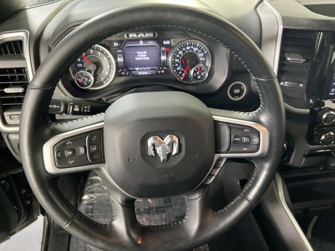 Used 2022 RAM 1500 Big Horn image 11