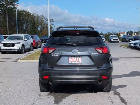 Used 2014 MAZDA CX-5 Grand Touring image 4