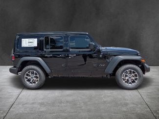 New 2025 Jeep Wrangler Sport video 2