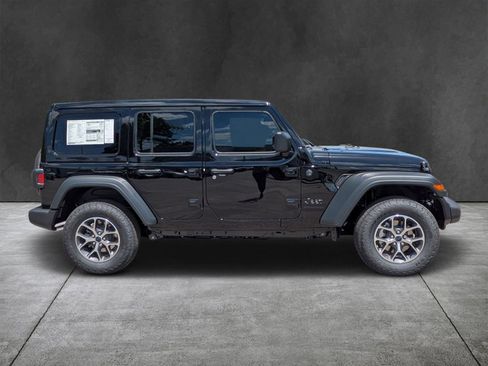 New 2025 Jeep Wrangler Sport image 2