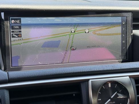 Used 2019 Lexus IS 350 F Sport w/ F Sport Package image 17