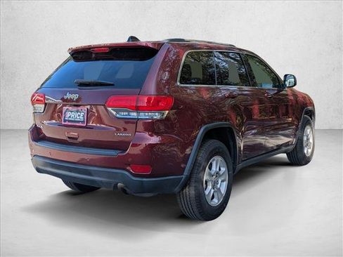 Used 2016 Jeep Grand Cherokee Laredo w/ Quick Order Package 23E image 2
