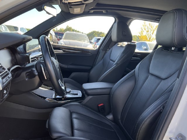 Used 2023 BMW X3 sDrive30i w/ Convenience Package RWD image 12