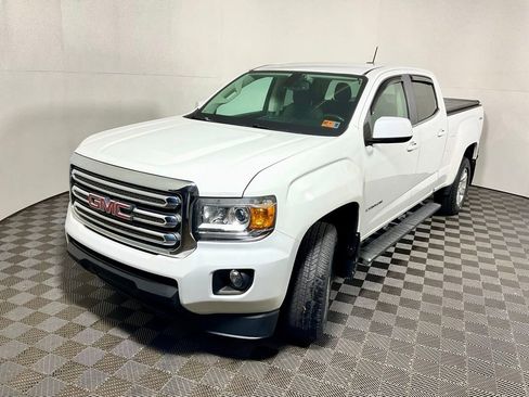 Used 2015 GMC Canyon SLE AWD/4WD image 10