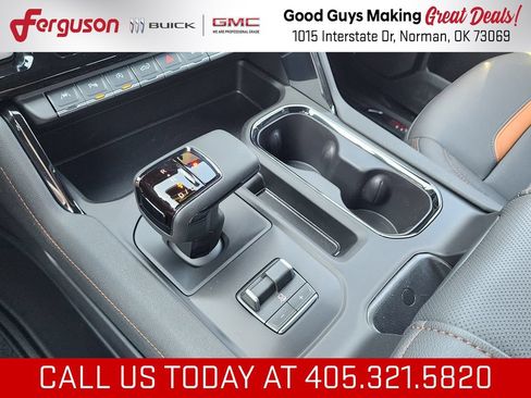 New 2026 GMC Sierra 1500 AT4 w/ AT4 Premium Package AWD/4WD image 30