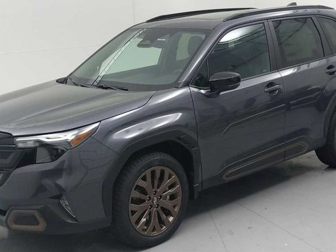 New 2026 Subaru Forester Sport image 4