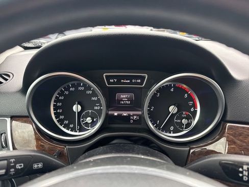 Used 2013 Mercedes-Benz ML 350 BlueTEC 4MATIC image 12