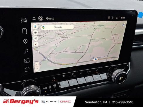 New 2026 GMC Canyon Elevation w/ Convenience Package AWD/4WD image 13