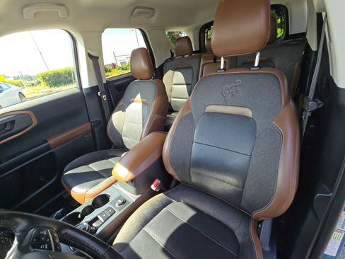 Used 2021 Ford Bronco Sport Outer Banks AWD/4WD image 22
