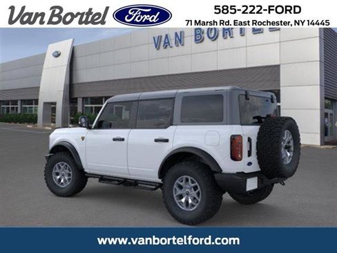 New 2023 Ford Bronco Badlands image 90