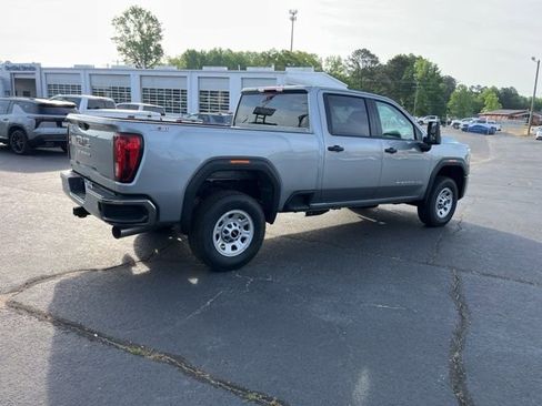 New 2026 GMC Sierra 2500 Pro w/ 1SA Pro Safety Plus Package AWD/4WD image 3