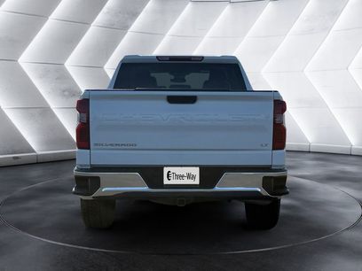 Certified 2022 Chevrolet Silverado 1500 LT