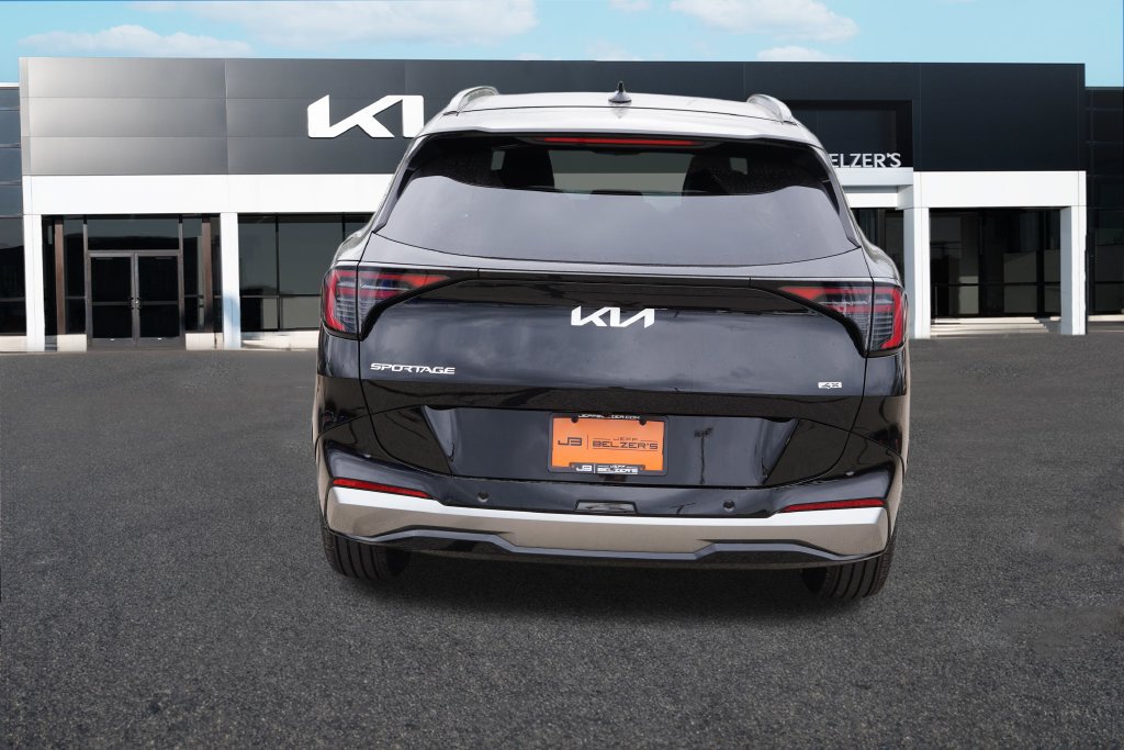 New 2027 Kia Sportage SX AWD/4WD image 4