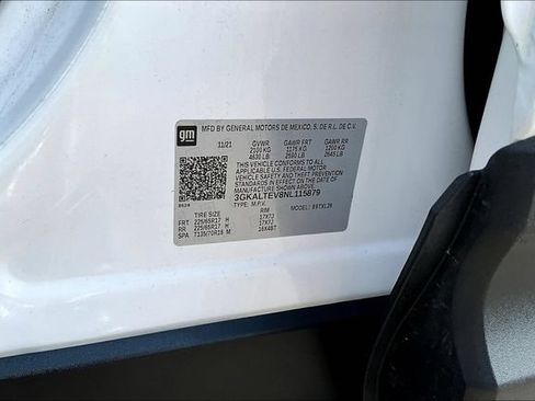 Used 2022 GMC Terrain SLE w/ Driver Convenience Package AWD/4WD image 18
